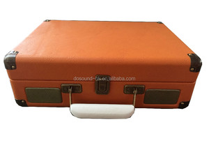 Chất lượng cao xách tay <span class=keywords><strong>mini</strong></span> stereo CD <span class=keywords><strong>Player</strong></span> gỗ rắn bàn xoay với USB & ghi âm tính năng để sử dụng nhà - Product Image 4