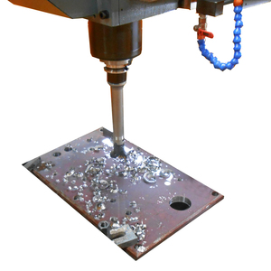 Gantry Movable Multi Spindles CNC Mặt Bích Khoan Và Máy Phay - Product Image 4