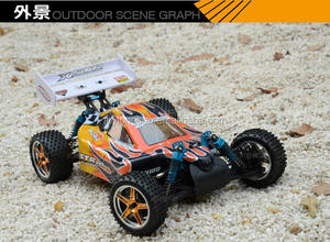 HSP 1/10 Xe Buggy Điều Khiển Từ Xa Không Chổi Than 4X4 94107 Bình Thường/PRO Off Road 1 - Product Image 4