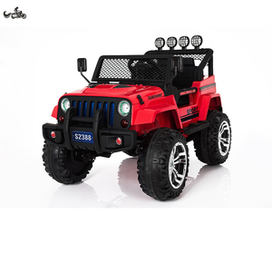Giro sul giocattolo di telecomando bambini 12 V potenza della batteria bambini <span class=keywords><strong>jeep</strong></span> - Product Image 1