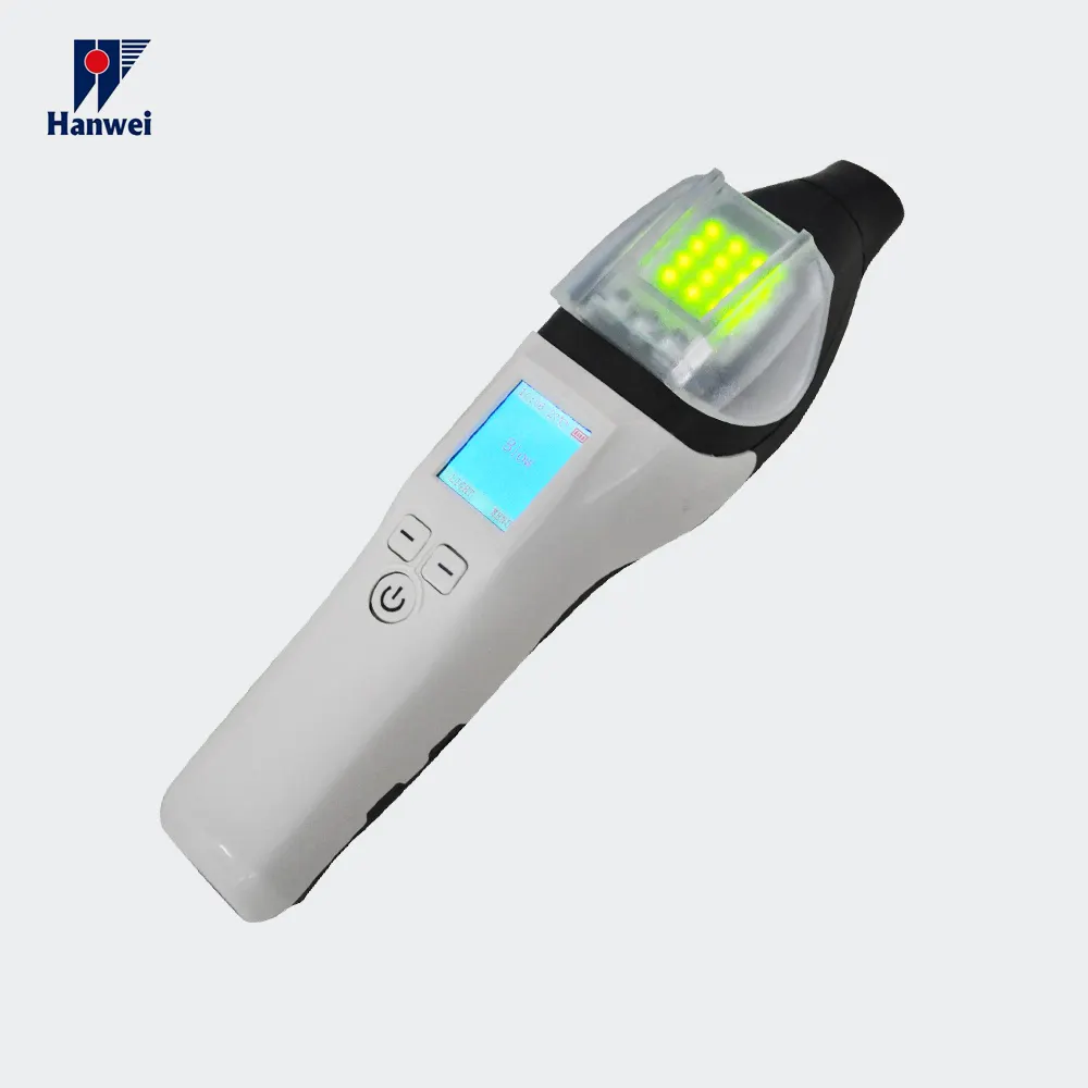 AT7000 Respiração Professional Alcohol Tester álcool da respiração analyser preço
