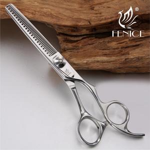 Giapponese 440C <span class=keywords><strong>dog</strong></span> <span class=keywords><strong>grooming</strong></span> forbici di forma di taglio assottigliamento forbici - Product Image 2