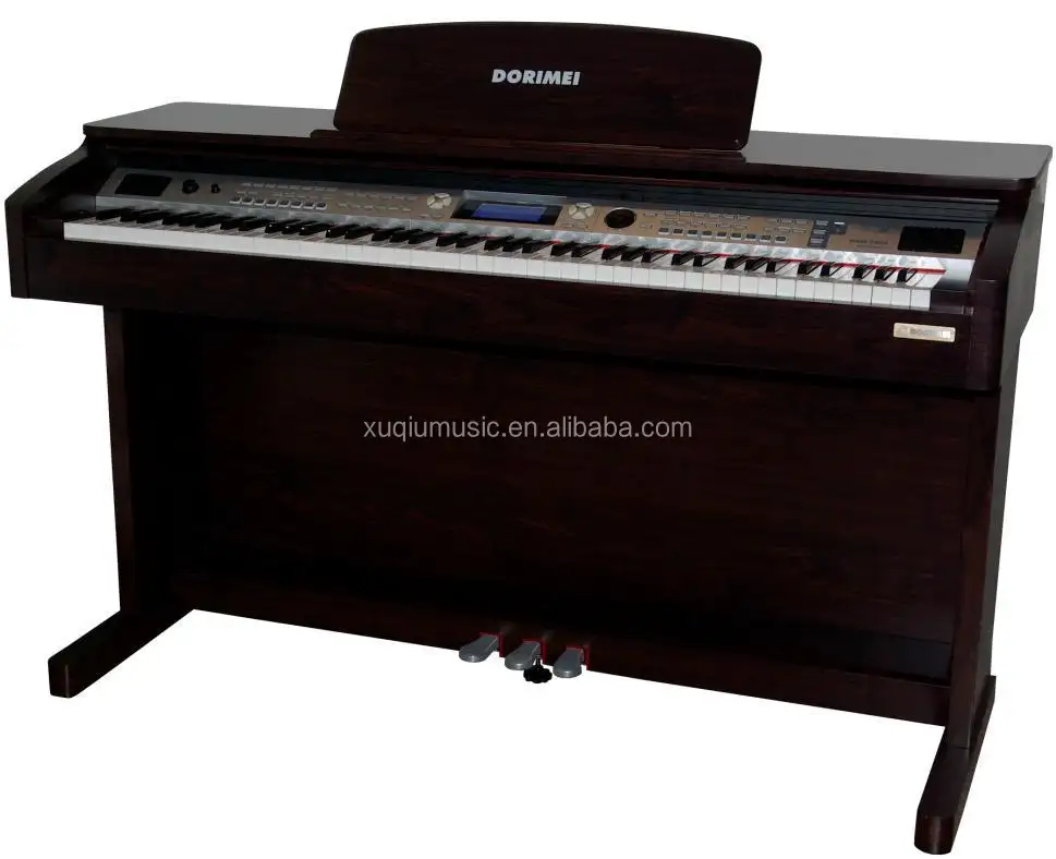 Bán Đàn Piano Kỹ Thuật Số Màu Đen 88 Phím Cao Cấp