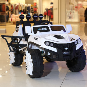 Top <span class=keywords><strong>Classement</strong></span> 2 Siège Camion Monstre Enfant <span class=keywords><strong>Voiture</strong></span> Électrique à conduire Avec Télécommande à quatre roues moteur enfants monter sur la <span class=keywords><strong>voiture</strong></span> - Product Image 6