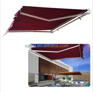 Hướng Dẫn Sử Dụng 8.2 '* 6.6' Sân Hiên Có Thể Thu Vào Mái Hiên Mái Hiên Ngoài Trời Sun Shade Canopy Shelter, Bán Nóng Tại Ebay, Thương Mại Đảm Bảo Nhà Cung Cấp