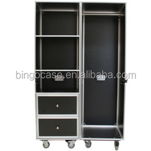 Tủ Quần Áo Trường Hợp Chuyến Bay Đường Trường Du Lịch Ghé Thăm Cửa Hàng Dụng Cụ Biểu Diễn Trực Tiếp - Product Image 2