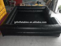 Fosse à mousse gonflable pour fête, piscine à eau en mousse, bon marché pour la location, été,