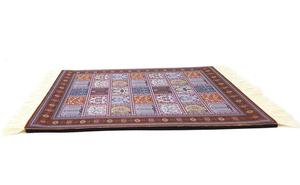 Eco-friendly Non-slip Runner Rug Creative Tassel Mouse <strong>Pad</strong> Sublimation Printing Customized Logo OEM Quality and Service 23*18cm - Product Image 4