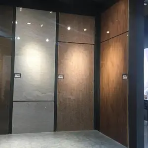 18Mm UV Laminated High Gloss MDF Ban Cho Đồ Nội Thất