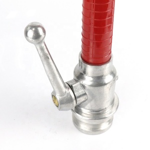 Vòi Phun Lửa Tiêu Chuẩn BS336 Bằng Nhôm 1.5 ''2'' 2.5 ''Vòi Phun Lửa Tức Thời Vòi Phun Chữa Cháy <span class=keywords><strong>John</strong></span> <span class=keywords><strong>Morris</strong></span> - Product Image 4