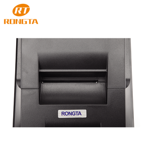 Impresora Térmica de Recibos POS Mini <span class=keywords><strong>USB</strong></span> RP58A de 58 mm Compatible con ESC/POS - Product Image 2