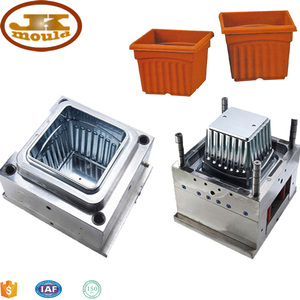 Moldes para Macetas de Flores/Jardín por Inyección, Económicos, Molde de Plástico para Macetas de Plantas de China - Product Image 1