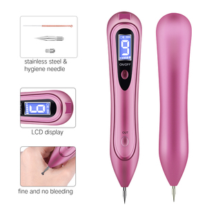 <strong>Pink</strong> <strong>powder</strong> <strong>mole</strong> pen - Product Image 4