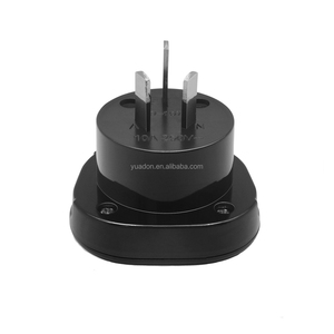 Electrical SAA Approved UK / US to Australia Travel <strong>Plug</strong> Adaptor <strong>Australian</strong> Power <strong>Adapter</strong> YD-1675 - Product Image 3