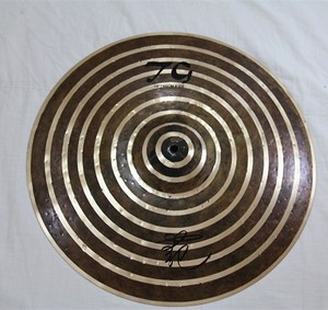 B20 Platillos De Batería Tradicional China de Encargo, instrumento Musical de Percusión de platillos - Product Image 6