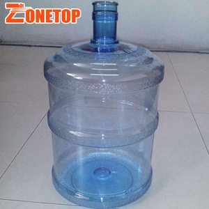 Trung Quốc nhà máy bán buôn 20 lít 18.9l 19L 20L nhựa <span class=keywords><strong>5</strong></span> gallon nước lớn chai với xử lý - Product Image 6