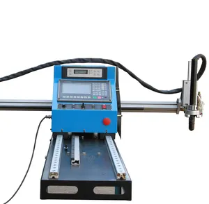 Mesin Pemotong Portabel CNC untuk Baja Logam