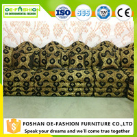 Canapé Majlis arabe OE FASHION / Canapé de sol arabe / Canapé de sol marocain AS01