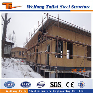 Maison indépendante passif en acier inoxydable, produit certifié d'<span class=keywords><strong>allemagne</strong></span> - Product Image 4