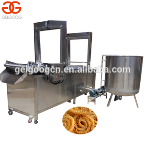 CE Phê Duyệt Hot Bán Hàng Murukku Máy Nồi Chiên - Product Image 2
