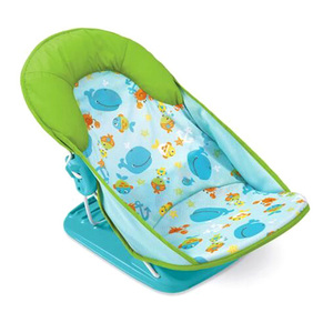 Baby <strong>Bath</strong> Supplies Safety Portable Luxury New Born <strong>Foldable</strong> Baby <strong>Bath</strong> Seat Chair - Product Image 3