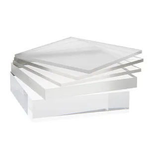 Super Clear Transparency Plastic Acrylic Board