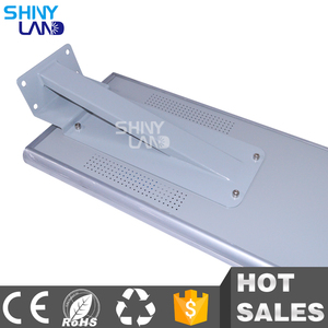 Todo en un solar de aluminio llevó el módulo smd 60 vatios luz de la calle al aire libre - Product Image 4