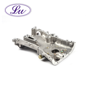 Pompe à huile moteur automobile en aluminium de marque LU, référence OEM 13500-53Y00/01 13500-3S500 13500-70Y00 pour Nissan, certifiée ISO9001, garantie 12 mois - Product Image 6