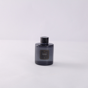 Clear Glass Bottles Aromatherapy Fragrance Oil Reed <strong>Diffuser</strong> With <strong>Rattan</strong> Sticks Car air Freshener - Product Image 3