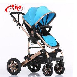 Usine nouveau CE approuvé air roue bébé <span class=keywords><strong>landau</strong></span> <span class=keywords><strong>3</strong></span> <span class=keywords><strong>en</strong></span> <span class=keywords><strong>1</strong></span> bébé poussette/bonne qualité bébé poussette/toute la chine vente - Product Image 1