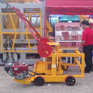 Tipo móvil máquina de fabricación de <span class=keywords><strong>ladrillo</strong></span> rojo con <span class=keywords><strong>precio</strong></span> al por mayor - Product Image 3