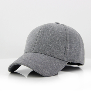 Tùy Chỉnh 6 Tấm Vải Cotton Hữu Cơ Mặt Mũ Bóng Chày Mũ Và Mũ Với Tự Vải Dây Đeo Móc Và Vòng Lặp Lại Điều Chỉnh - Product Image 1