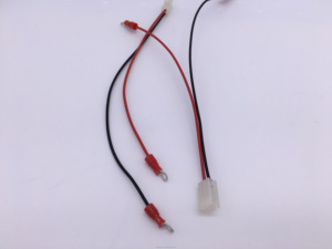 OEM y ODM 3,96 Paso Blanco Conectores de cable de 5 pines 1007 Calibre 26 300V 80C PVC 0,16 Conductor de cobre Arnés de cableado doméstico - Product Image 4
