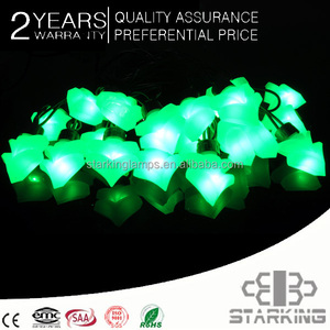Cadena navidad LED light para la navidad LED corazón cariñoso luz de la secuencia - Product Image 4