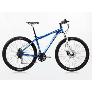 Bicicleta de Montaña Bicystar China con Suspensión Completa / <span class=keywords><strong>Cuadro</strong></span> de Aleación de Aluminio, Bicicleta de 26 Pulgadas, Bicicleta de Montaña con <span class=keywords><strong>Doble</strong></span> Freno de Disco - Product Image 5