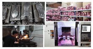 قالب نعل ساندال من مادة EVA، قالب حذاء من الألومنيوم لمادة EVA - Product Image 3