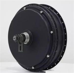 Moteur de moyeu de roue à rayons pour vélo électrique <span class=keywords><strong>QS</strong></span> 205 50H V3 <span class=keywords><strong>6000w</strong></span> type supplémentaire - Product Image 1