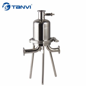 Acero inoxidable filtro de <span class=keywords><strong>agua</strong></span> partical quitar - Product Image 1