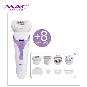 <span class=keywords><strong>Afeitadora</strong></span> Eléctrica <span class=keywords><strong>Femenina</strong></span> de Alta Calidad a Buen Precio, Ocho Tipos de Uso, Venta al por Mayor - Product Image 1