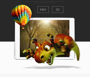 Ống Kính Máy Ảnh Điện Thoại Di Động <span class=keywords><strong>Mini</strong></span> <span class=keywords><strong>3D</strong></span> Cho Video VR - Product Image 5