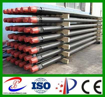 Water well drill pipe