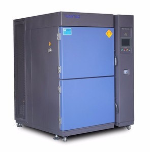 Precisión caliente fría choque térmico máquina de prueba - Product Image 3