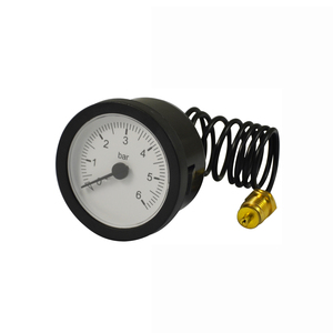 Manomètre capillaire de haute qualité pour chaudière, manomètre capillaire - Product Image 3