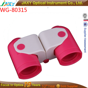 Mới nhất Trẻ Em Thiết Kế Món Quà yêu thích WG80315 3X25 Ống Nhòm Đồ Chơi Dụng Cụ Quang Học - Product Image 3