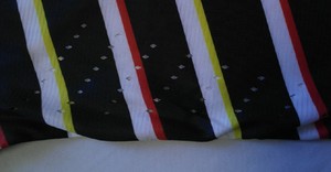 Sublimation football jersey football shirt - Product Image 3