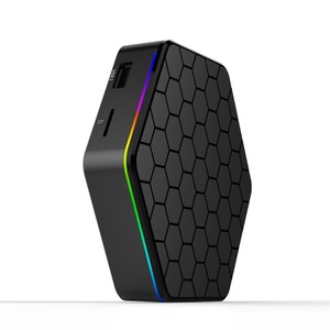 T95Z PIÙ TV BOX 4 <span class=keywords><strong>K</strong></span> Android 6.0, Amlogic S912 linux tv box 2 GB DDR3 16 GB EMMC Flash, 2.4G/5G Dual Banda - Product Image 1