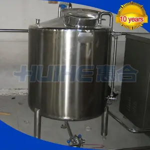 Aseptic tank for milk on sale