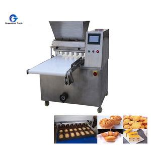 El precio más bajo taza torta máquina de llenado con un excelente servicio - Product Image 3
