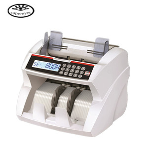 Machine à compter les billets de banque/<span class=keywords><strong>Compteur</strong></span> de monnaie/<span class=keywords><strong>Compteur</strong></span> de billets de banque pour le Brésil (<span class=keywords><strong>BRL</strong></span>) - Product Image 3