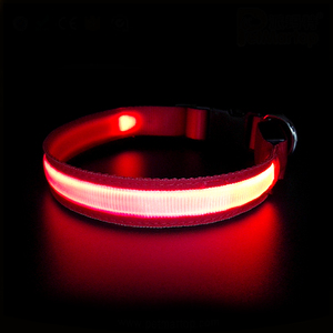Nuevo Collar para perro, LED intermitente, superbrillante - Product Image 3